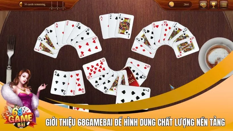 Giới thiệu 68Gamebai để hình dung chất lượng nền tảng