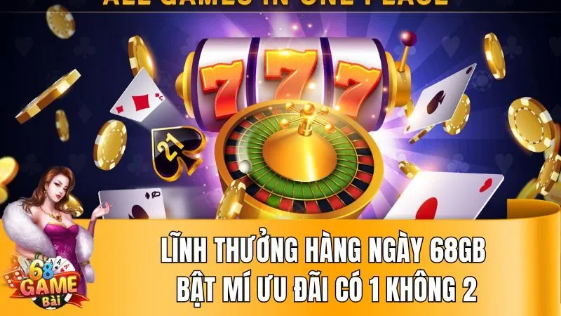 Lĩnh thưởng hàng ngày