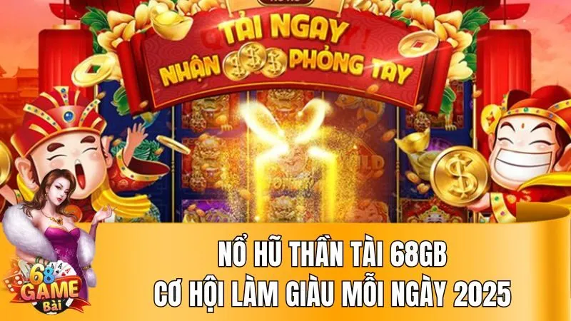 Nổ hũ thần tài