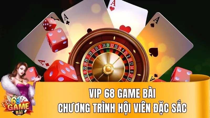 VIP 68 Game Bài